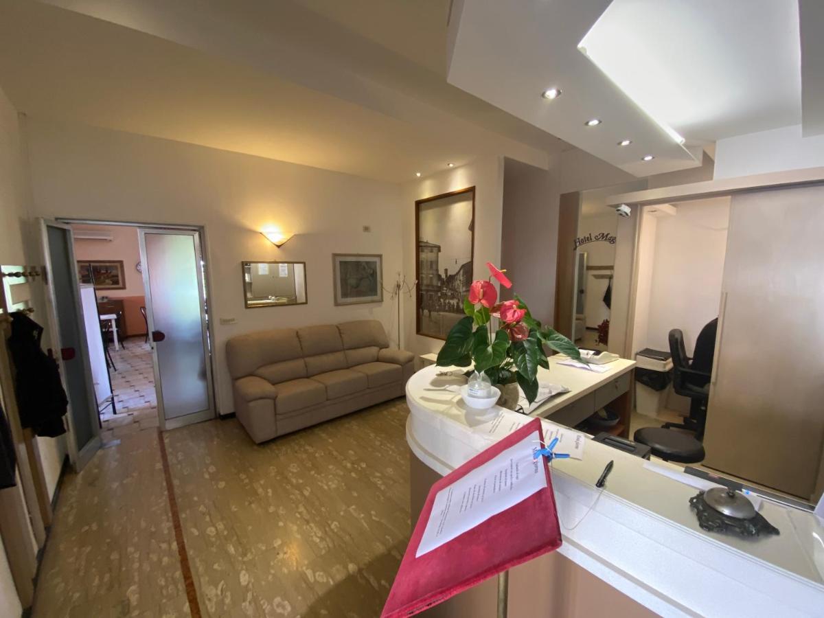 Hotel Magda Novafeltria Екстериор снимка