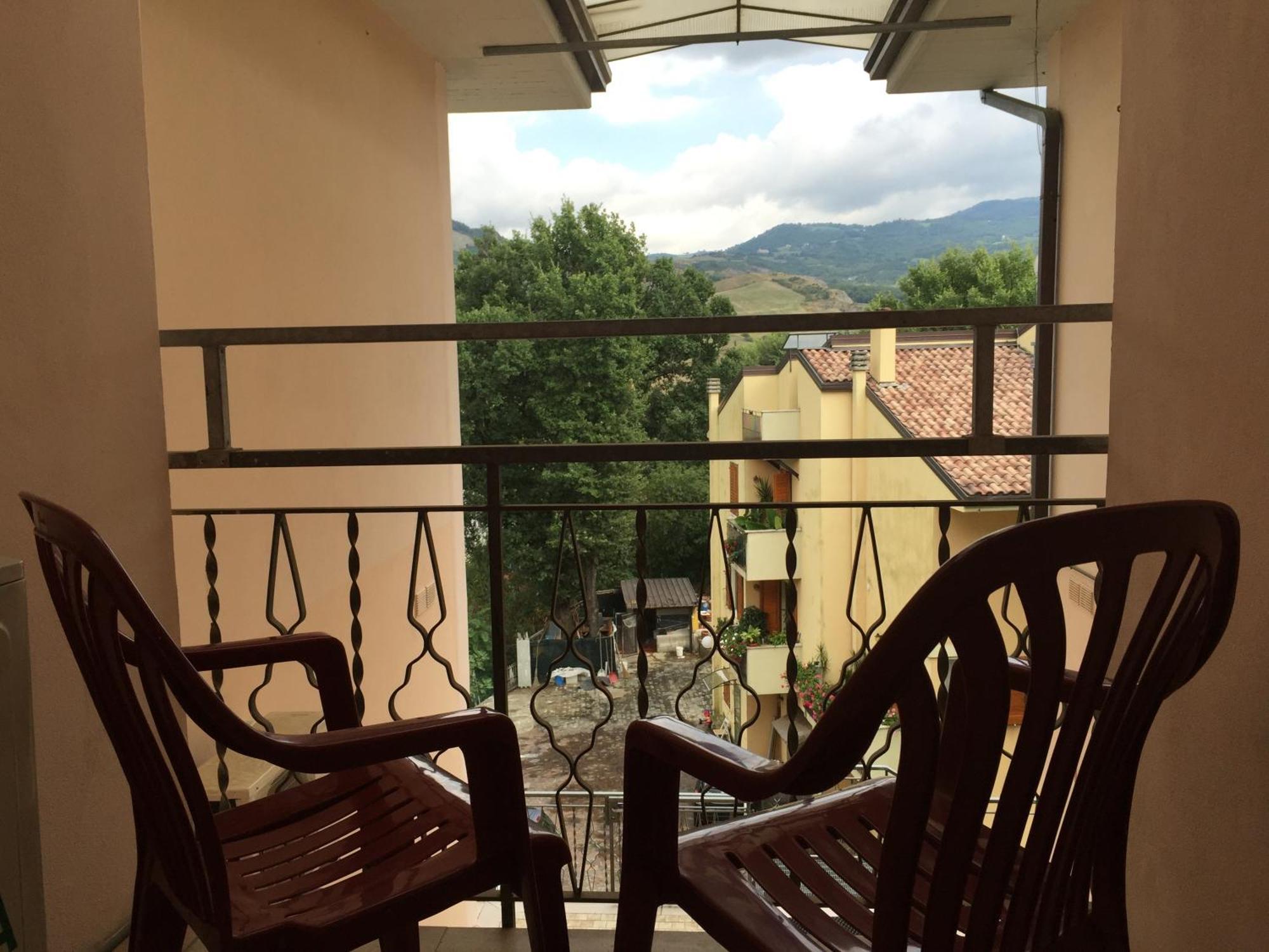 Hotel Magda Novafeltria Стая снимка